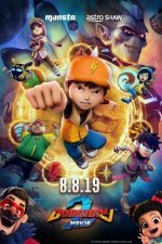 BoBoiBoy Movie 2