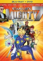 Могучая Семёрка Стэна Ли